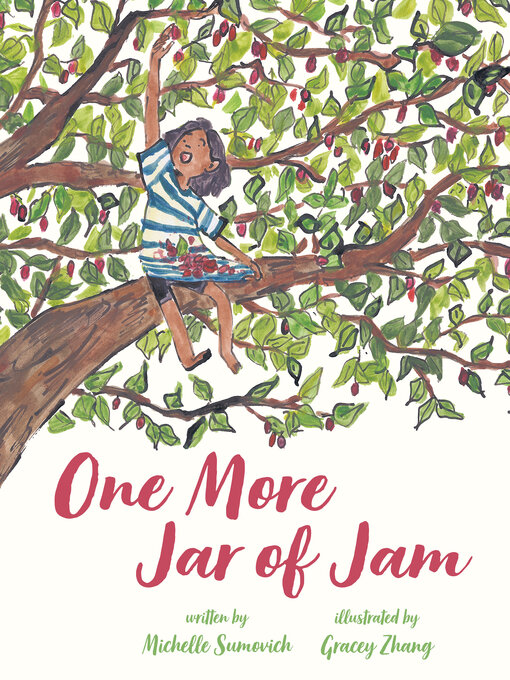 Title details for One More Jar of Jam by Michelle Sumovich - Available